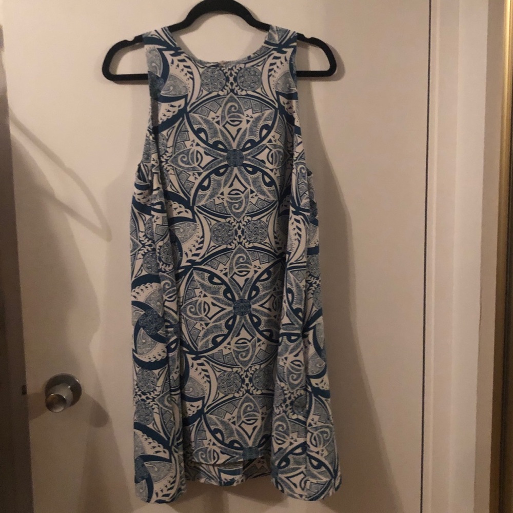 Manuheali’i Dress